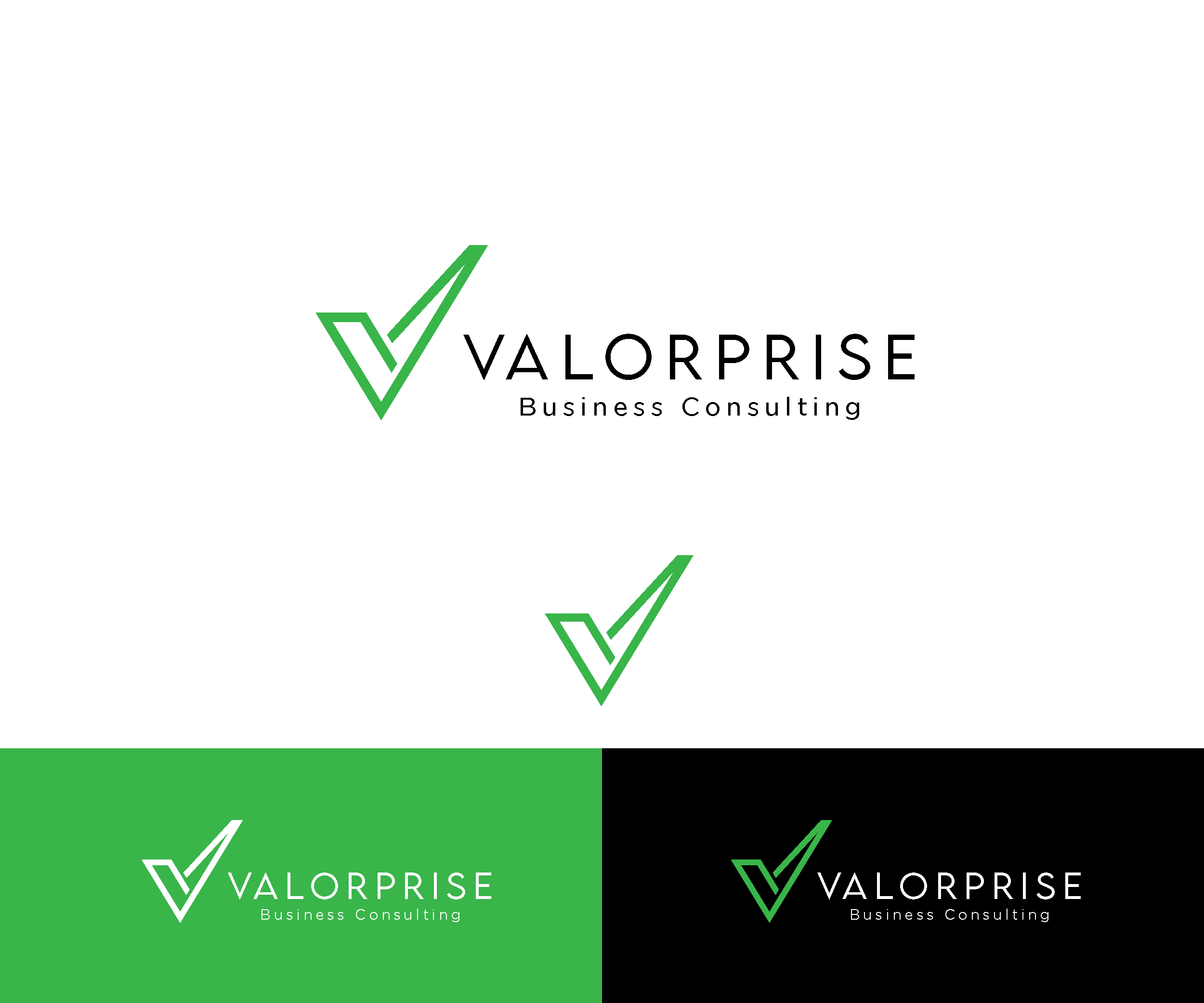 Logo Design by saulogchito for Valorprise | Design #32980433