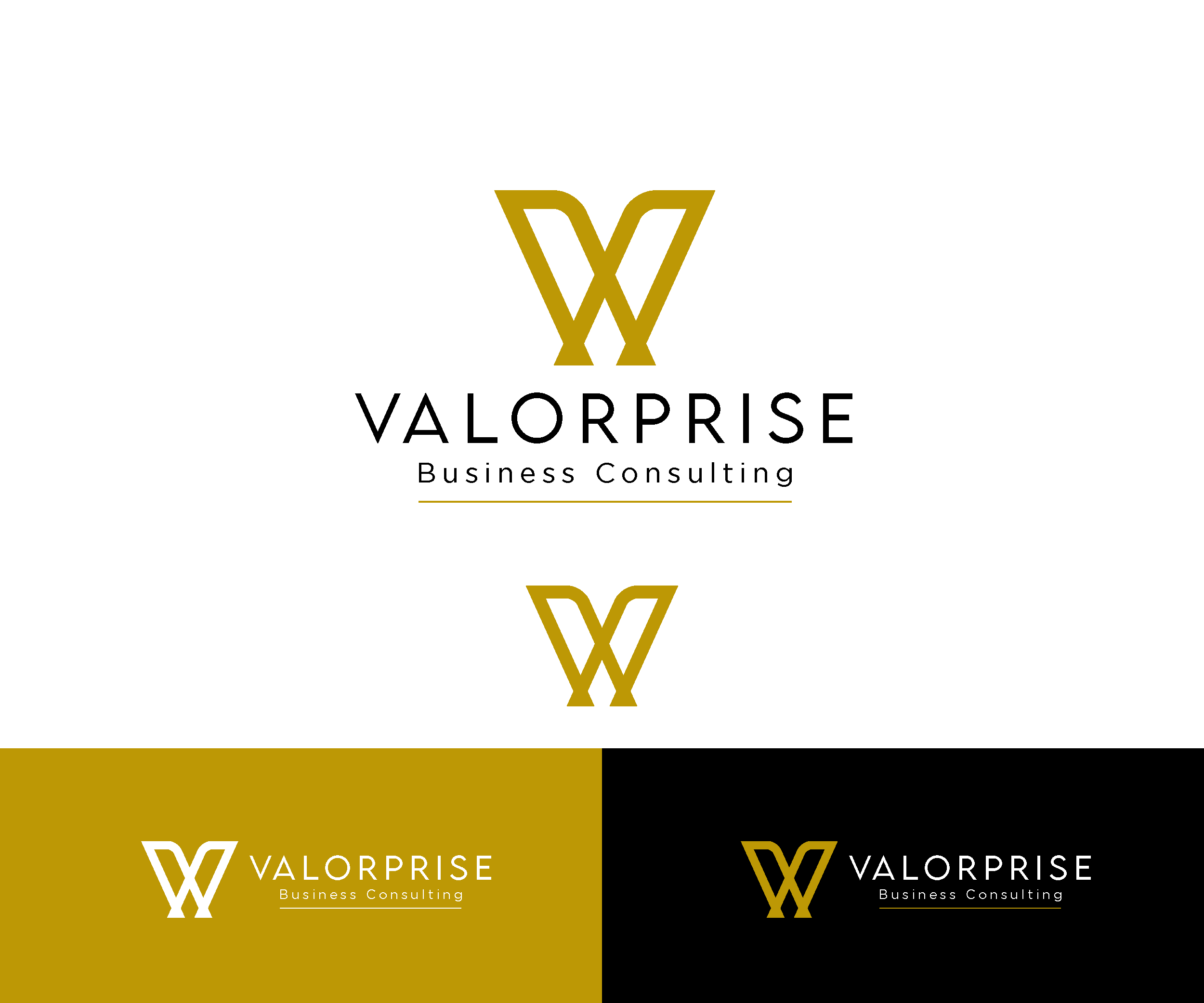 Logo Design by saulogchito for Valorprise | Design #32983988