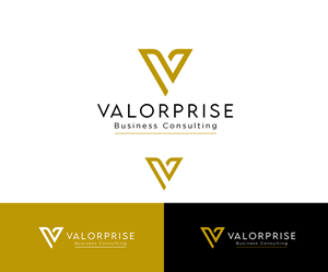 Logo Design by saulogchito for Valorprise | Design: #32983989