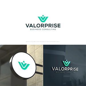 Logo-Design von The Lion Studios für Valorprise | Design: #32955718