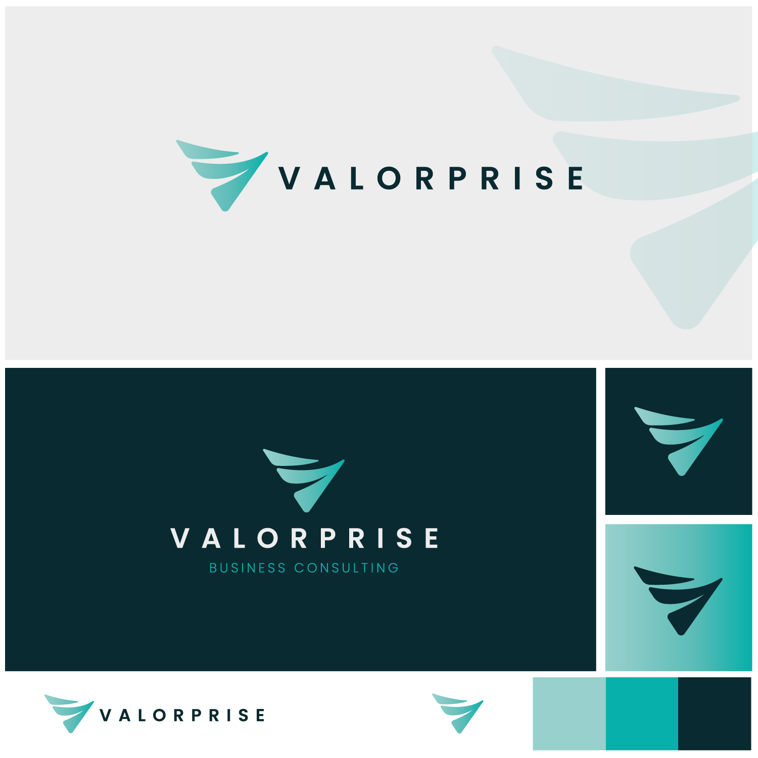 Logo Design by abc. for Valorprise | Design #32965477