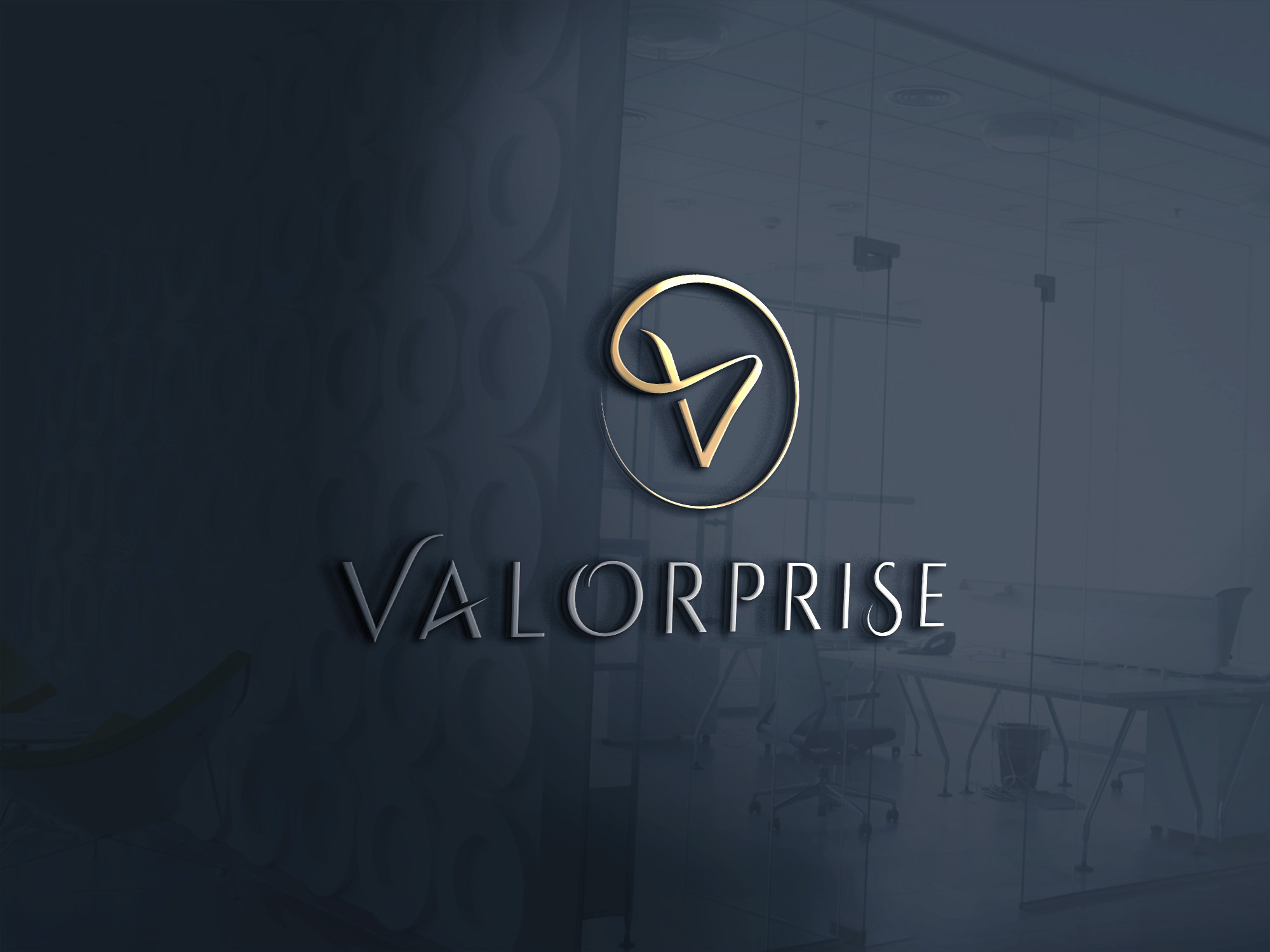 Logo Design by zeykan for Valorprise | Design #32987876