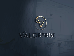 Logo Design by zeykan for Valorprise | Design: #32987876