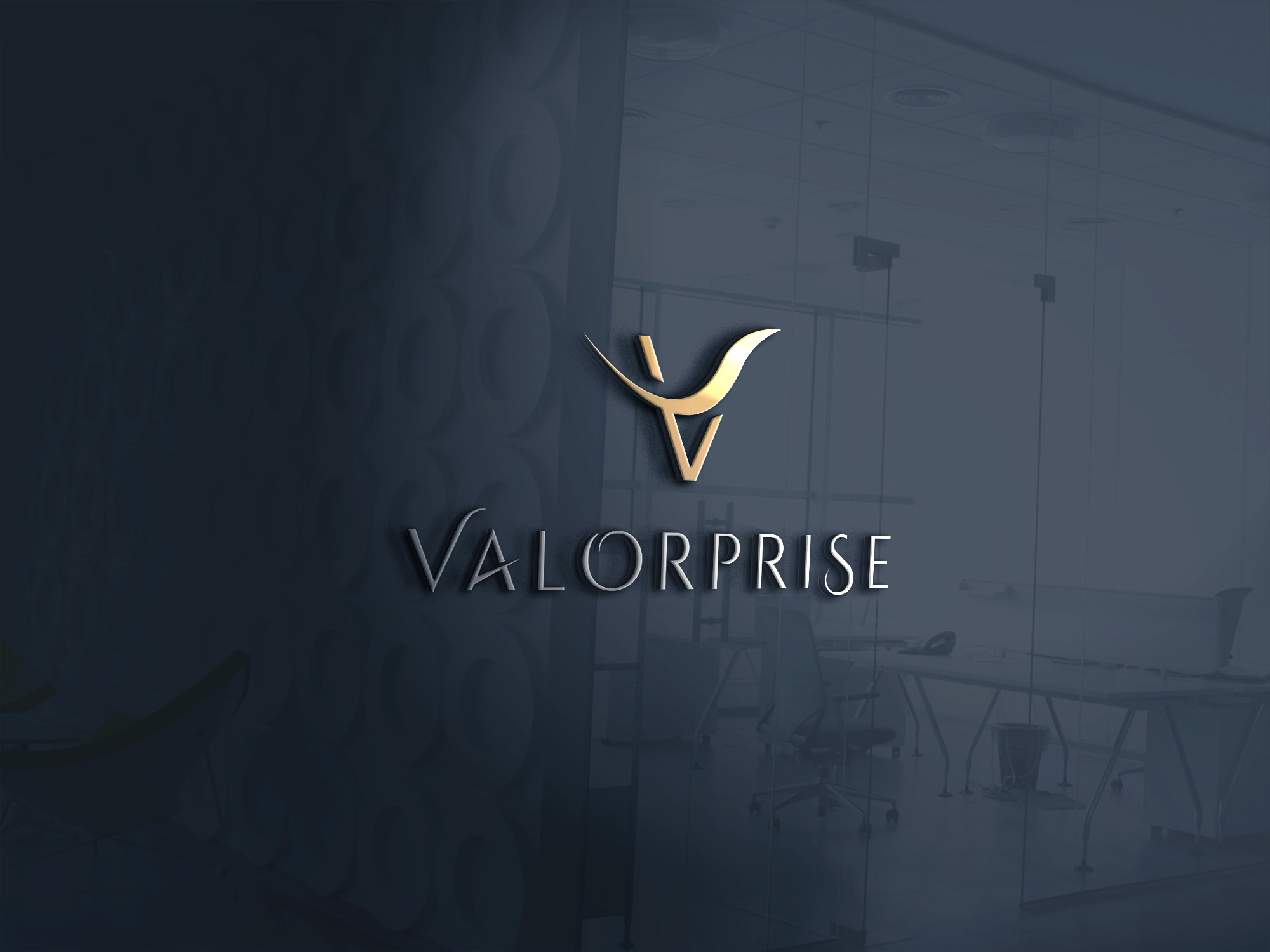 Logo Design by zeykan for Valorprise | Design #32987931