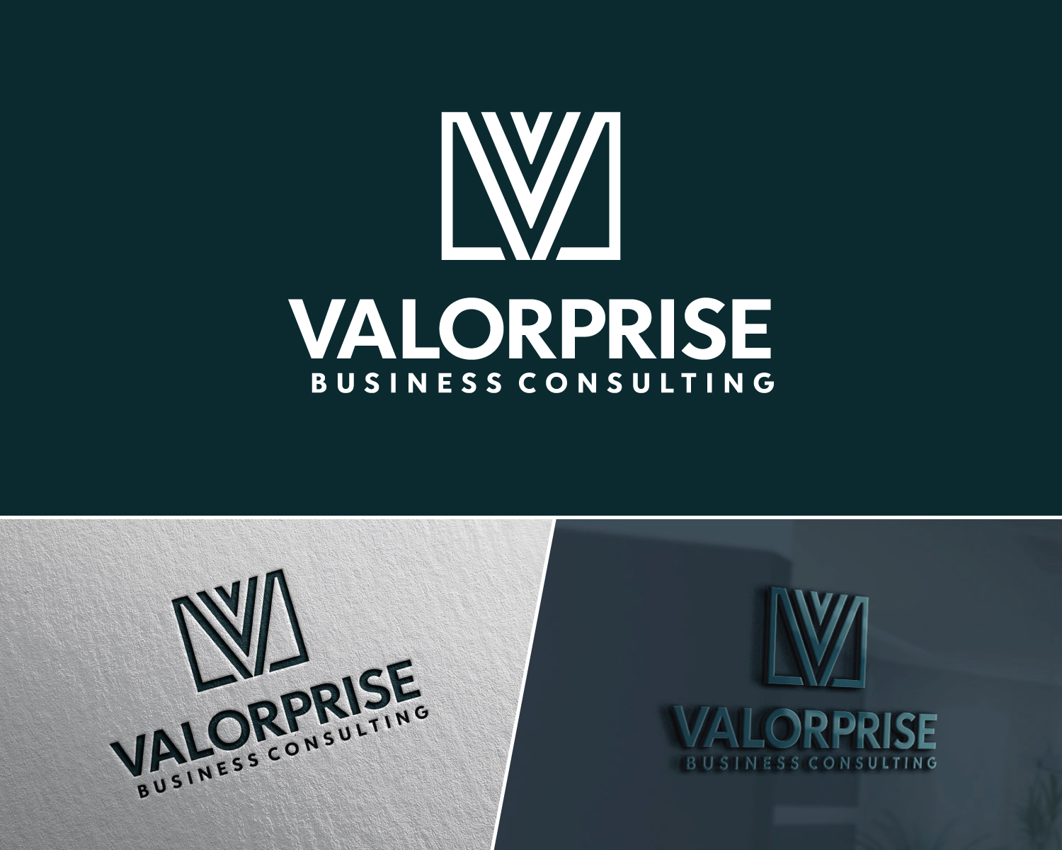 Logo Design by Atec for Valorprise | Design #32959294