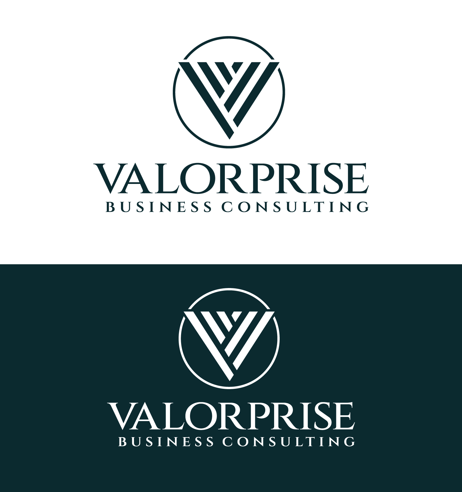 Logo-Design von Atec für Valorprise | Design #32983968