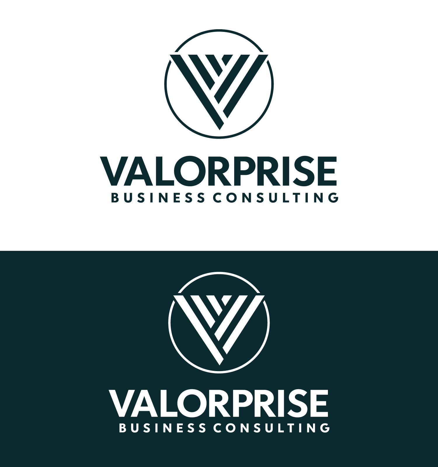 Logo Design by Atec for Valorprise | Design #32983970