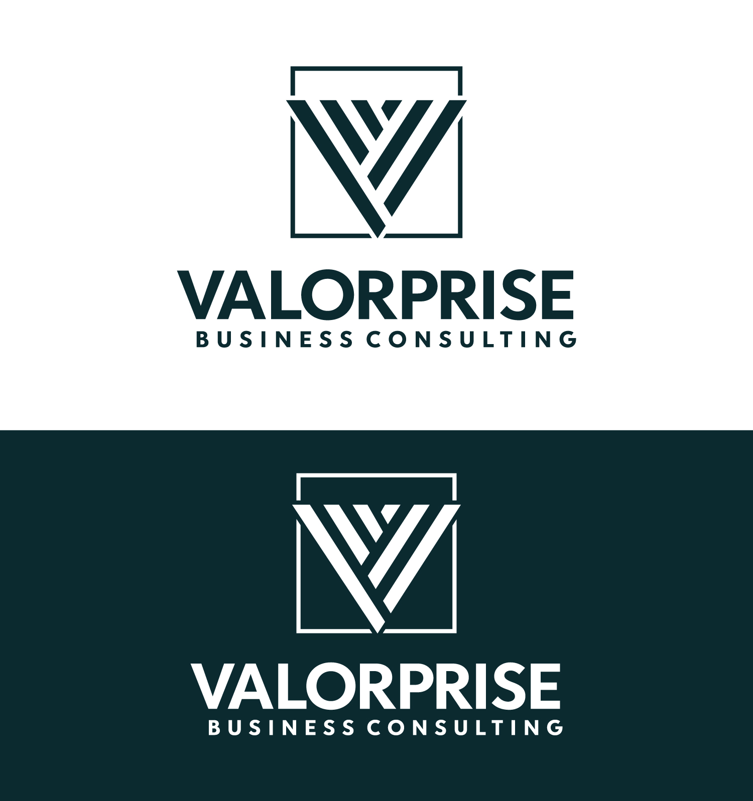 Logo-Design von Atec für Valorprise | Design #32983971