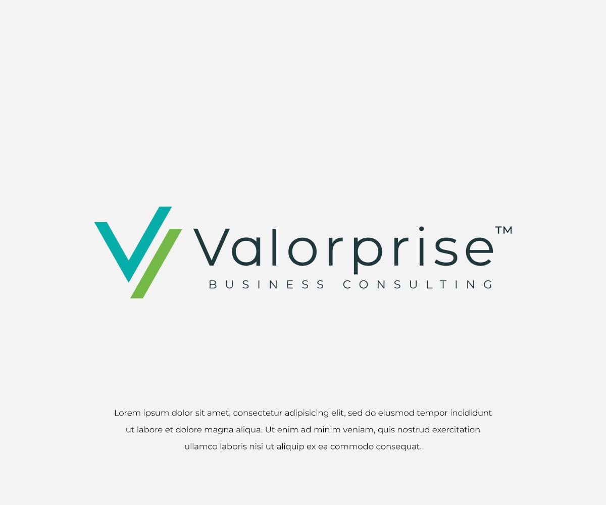 Logo Design by MAY Graphics for Valorprise | Design #32994571