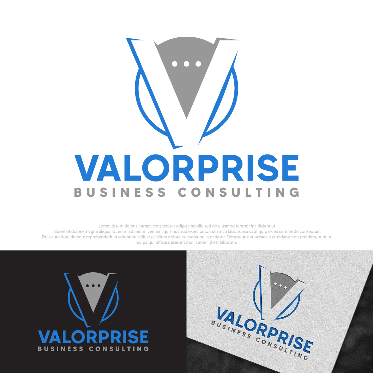 Logo Design by DesignLima for Valorprise | Design #32994309