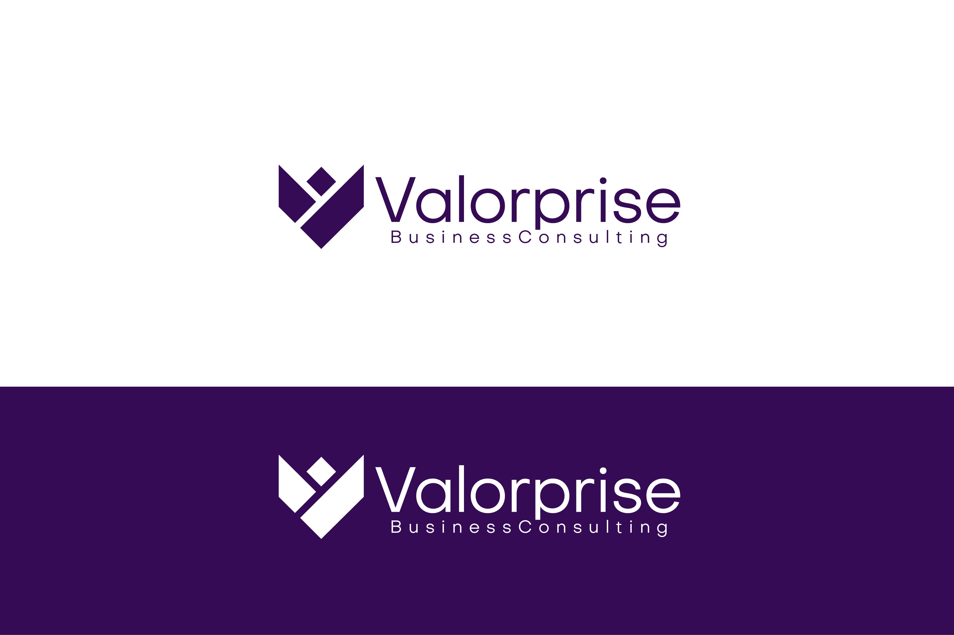Logo Design by MCreative for Valorprise | Design #32995199