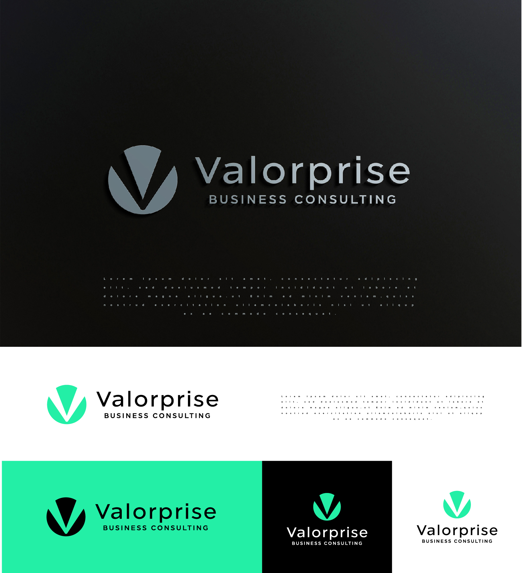 Logo Design by syra1233 for Valorprise | Design #32965191