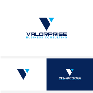 Logo Design by vintana for Valorprise | Design: #33160726
