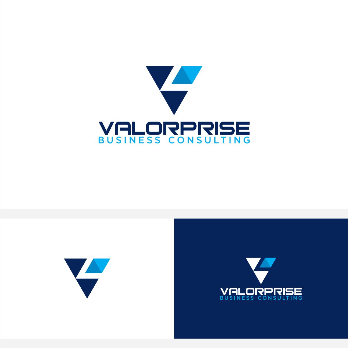 Logo Design by vintana for Valorprise | Design #33160751
