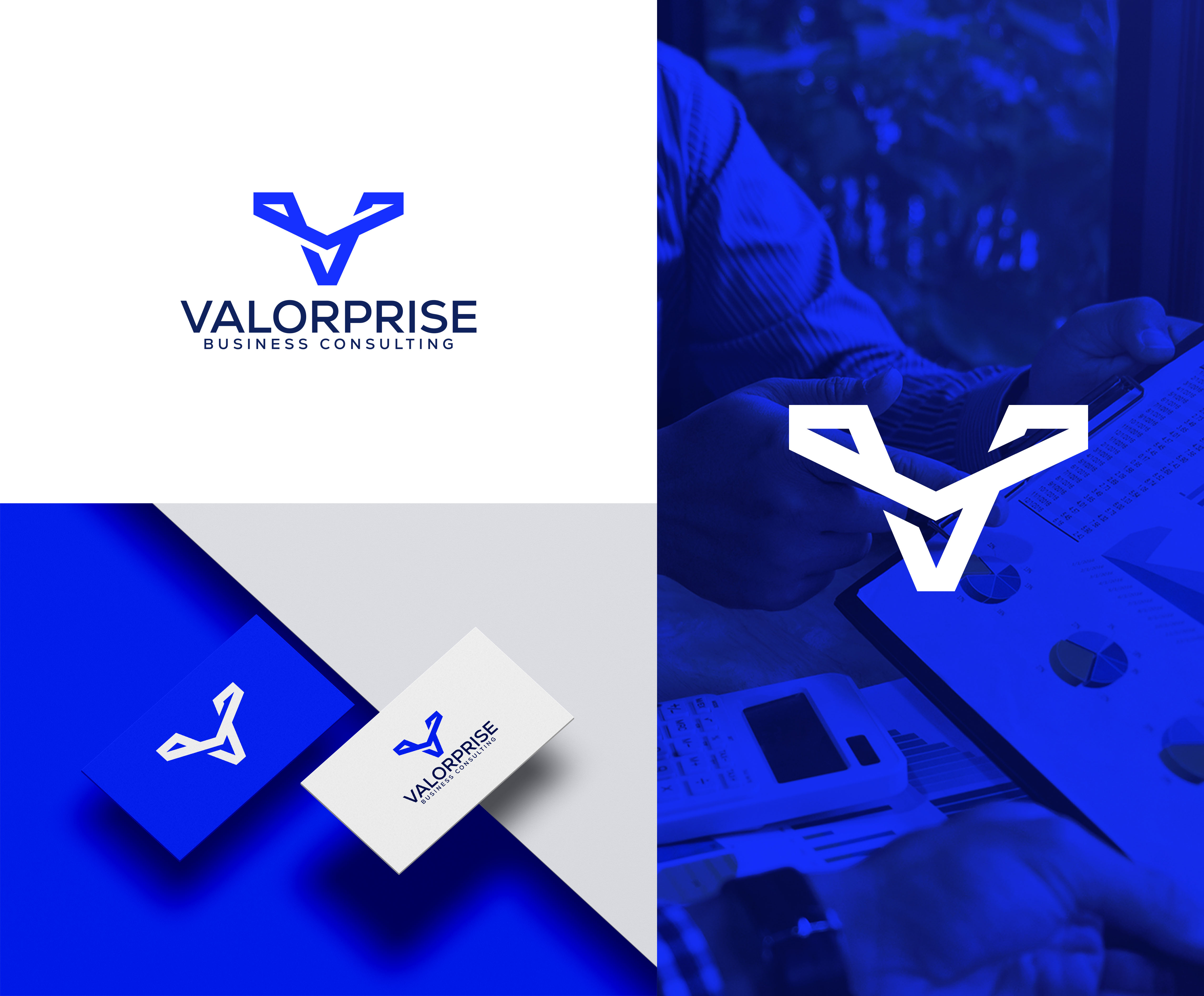 Logo Design by aexoagency for Valorprise | Design #32956527