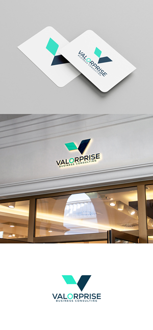 Logo Design by aexoagency for Valorprise | Design: #32956649