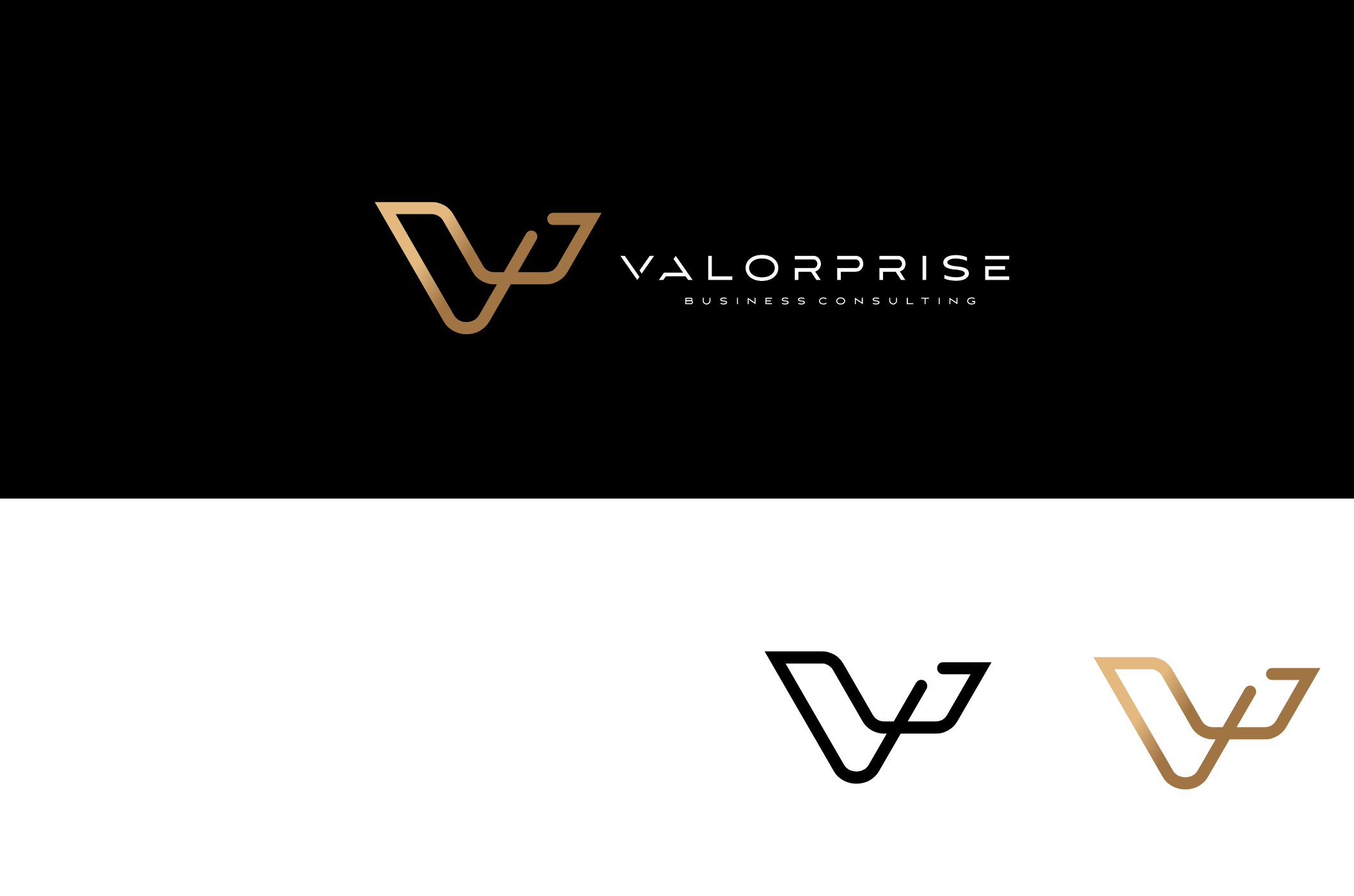 Diseño de Logo por Stelery para Valorprise | Diseño #32984637