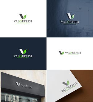 Diseño de Logo por AL-BARAKAH para Valorprise | Diseño: #32958894