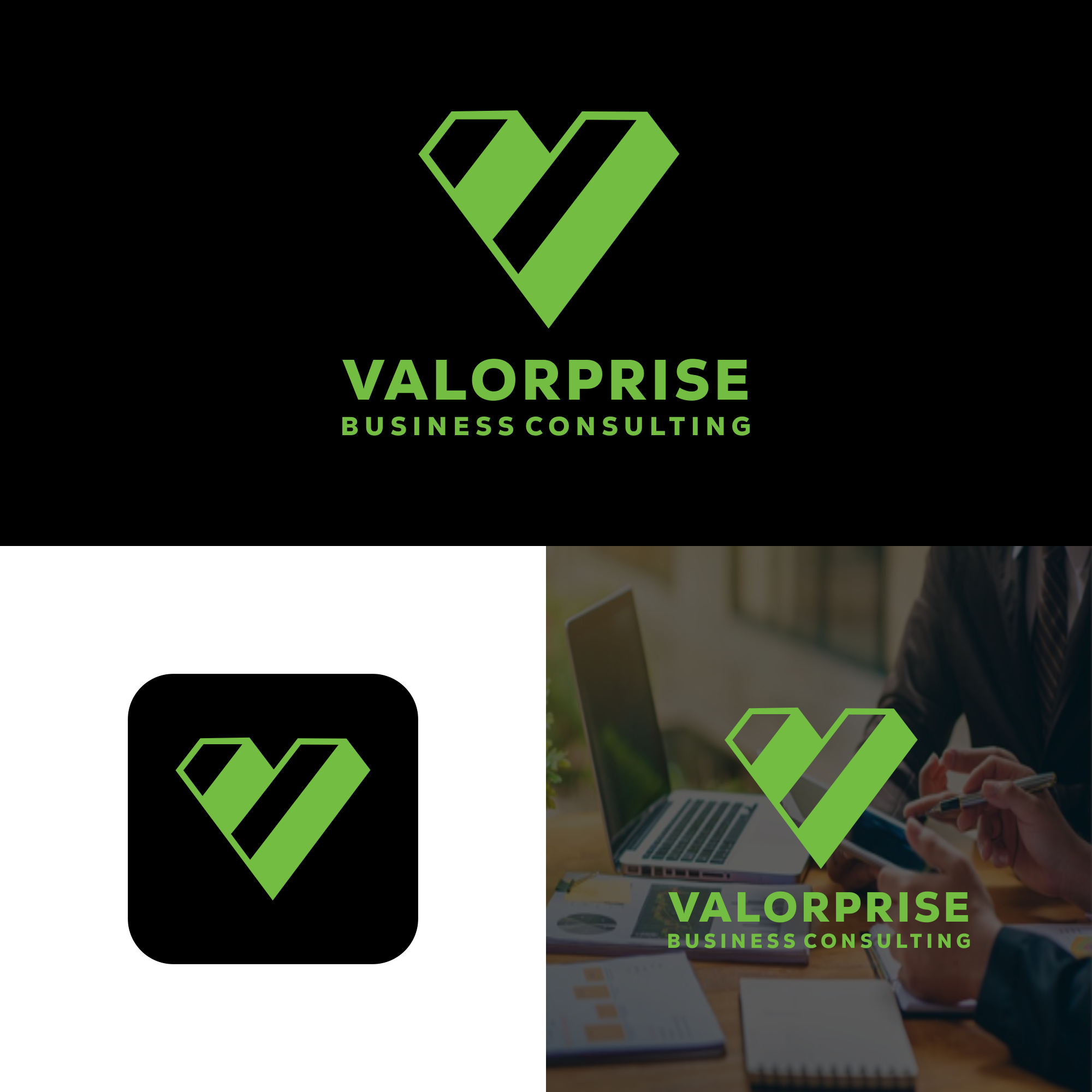 Logo-Design von anak mama für Valorprise | Design #32960521