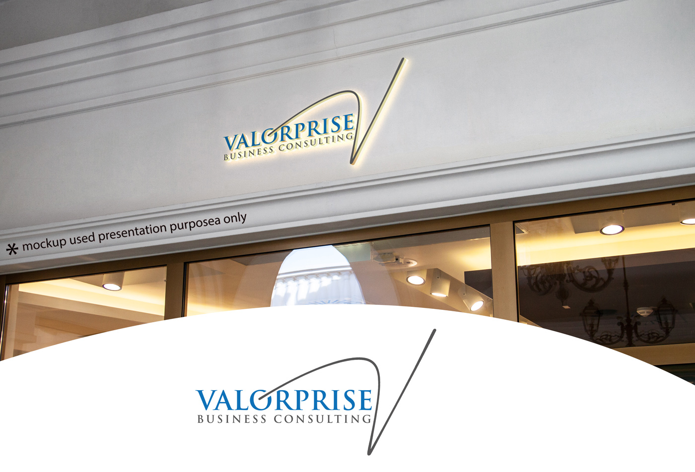 Logo Design by Rubia@ for Valorprise | Design #32957647