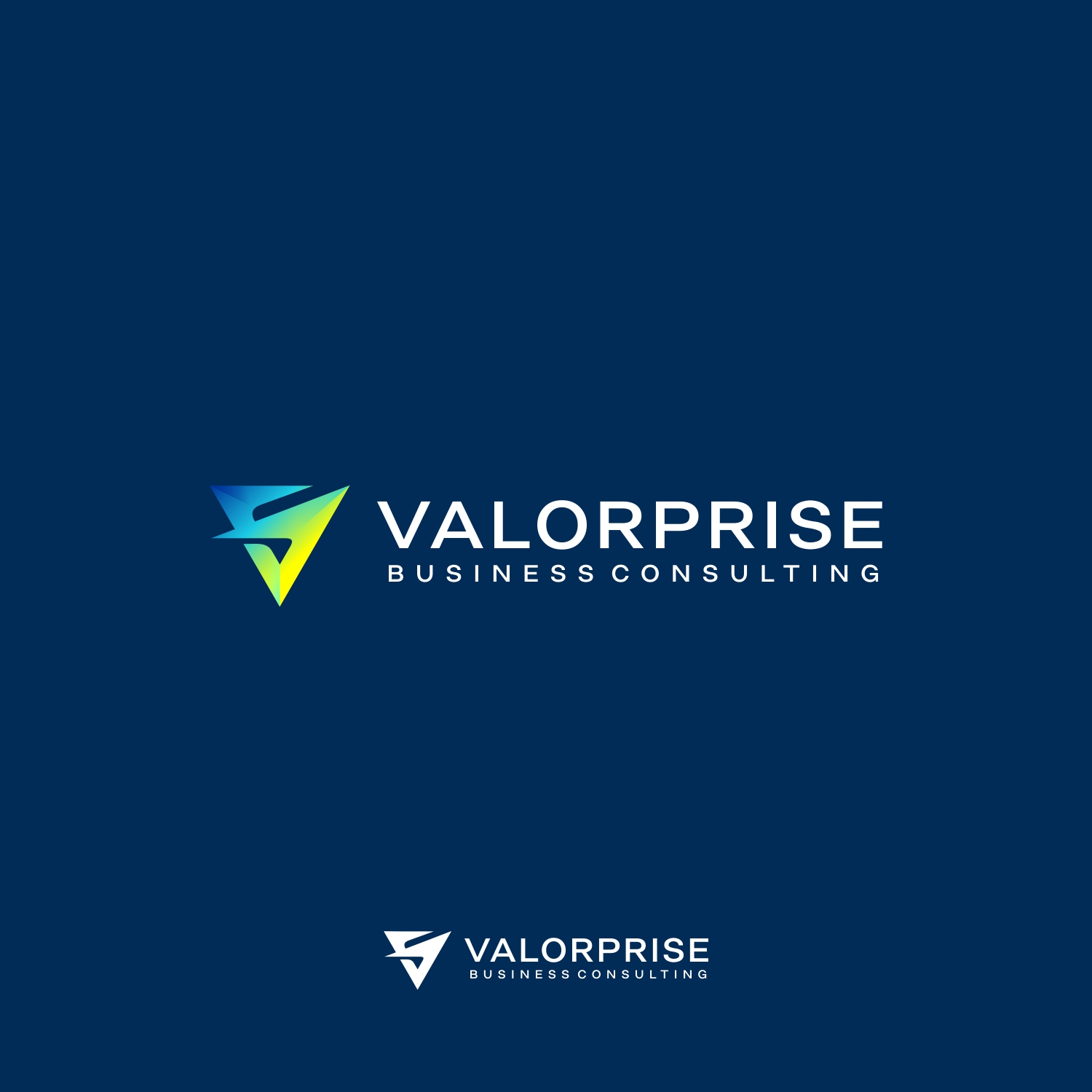 Logo Design by W1NTER for Valorprise | Design #32975031