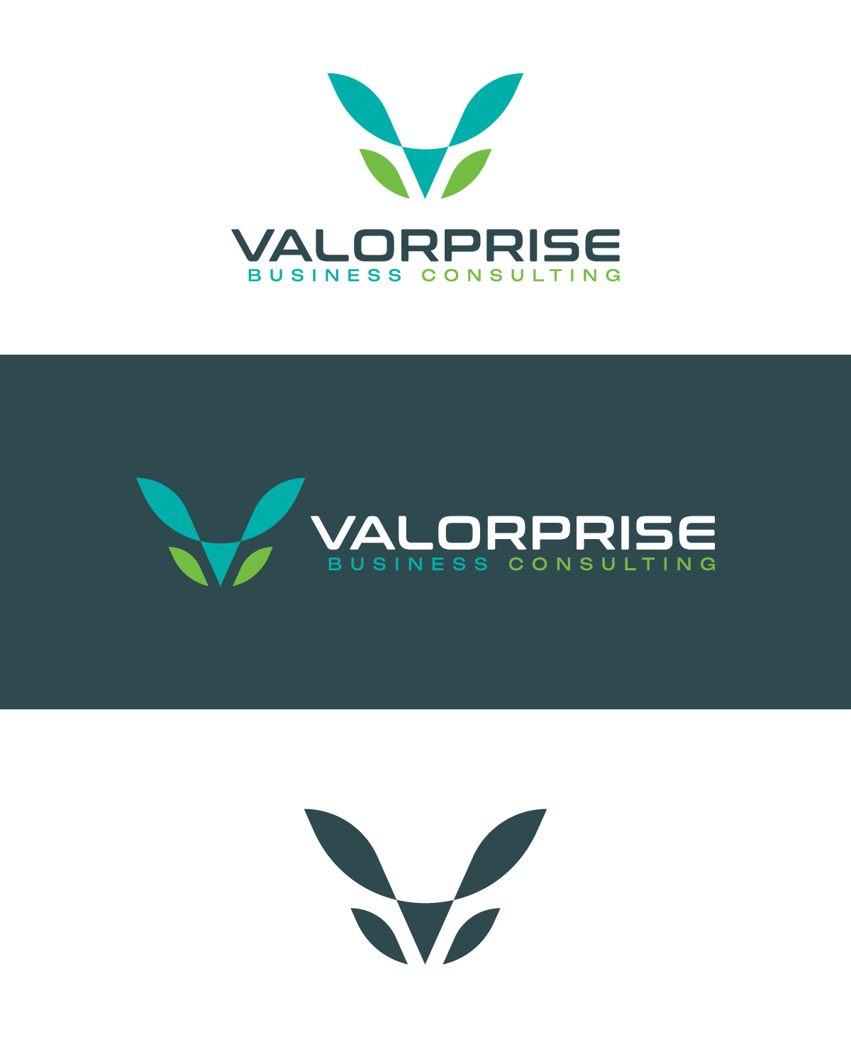 Logo Design by Nufanart for Valorprise | Design #32956075