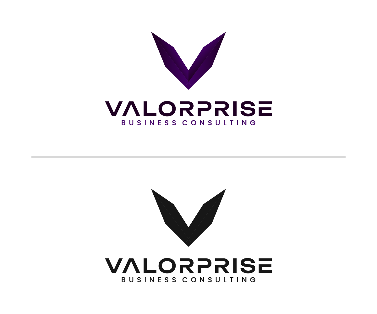 Logo Design by Nufanart for Valorprise | Design #33159205
