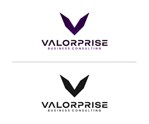 Logo Design by Nufanart for Valorprise | Design: #33159205