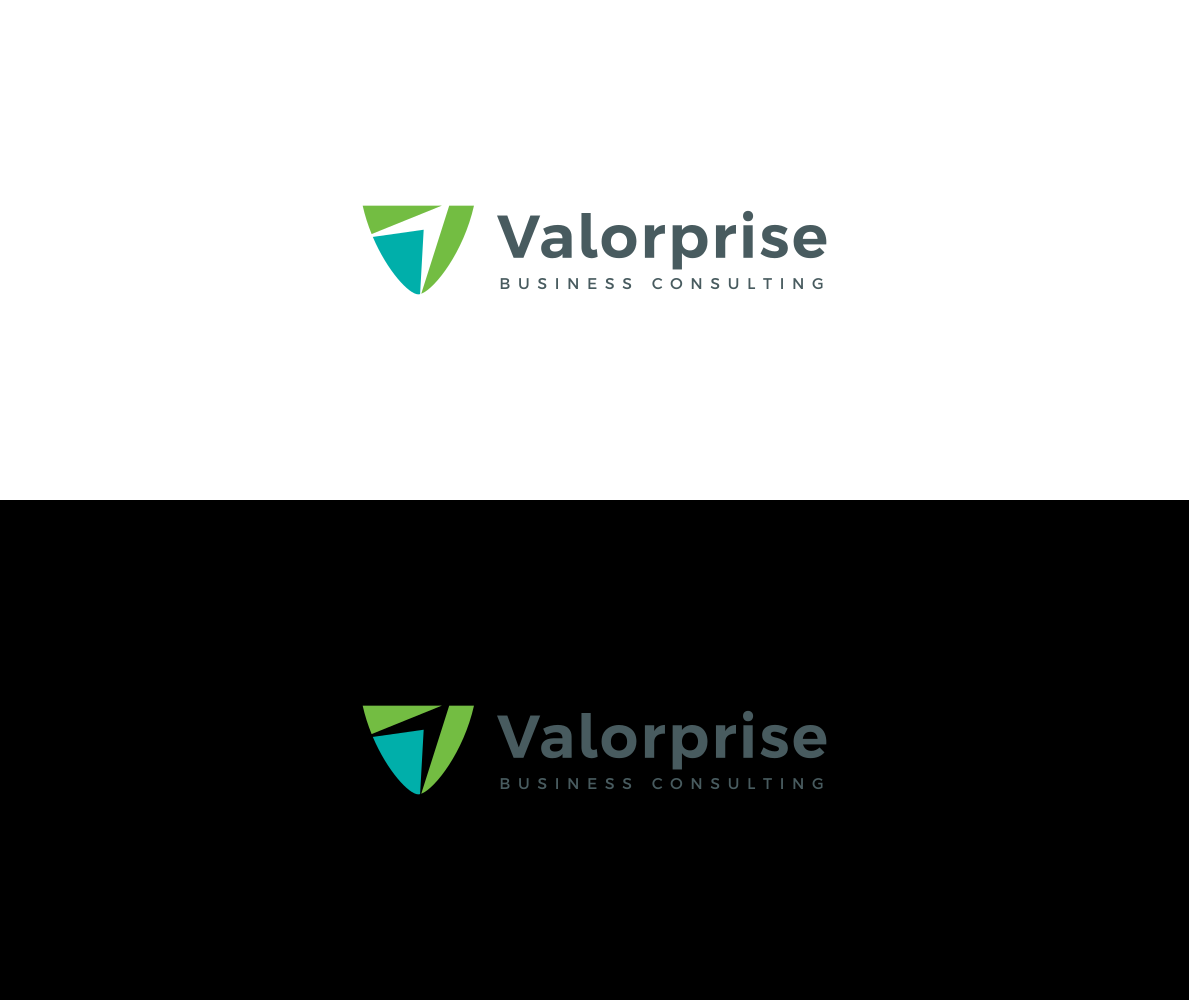 Logo Design by Riaper for Valorprise | Design #32957203