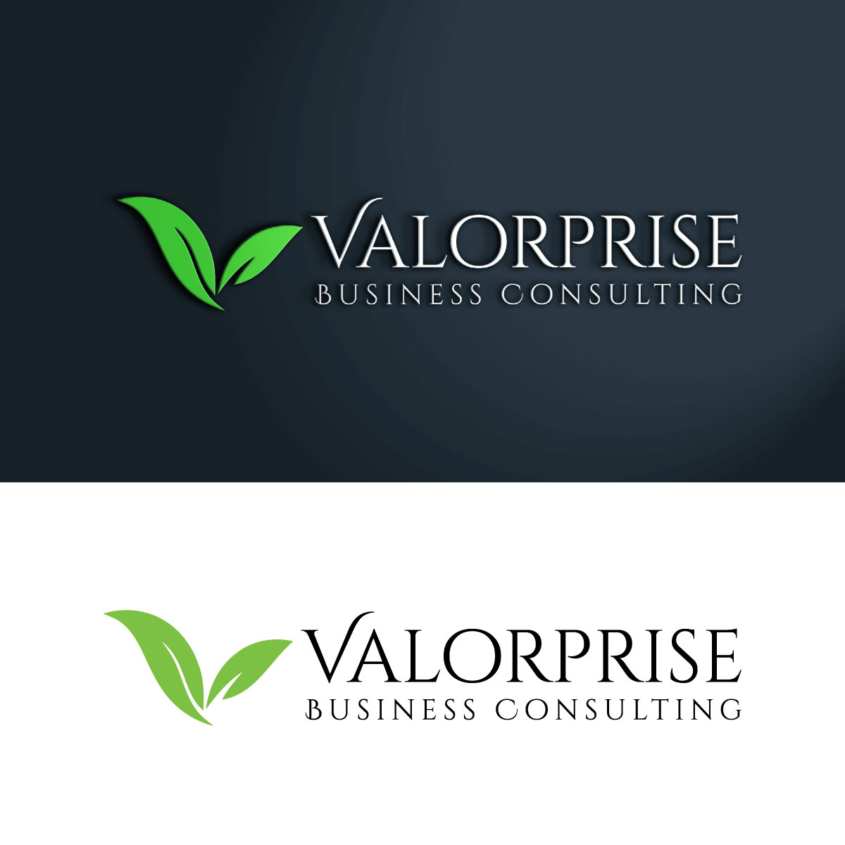 Logo-Design von Fürstenberg design für Valorprise | Design #32965775