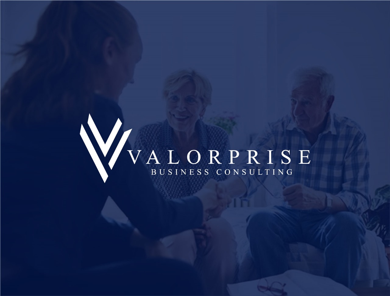 Logo Design by abdurink for Valorprise | Design #32958488