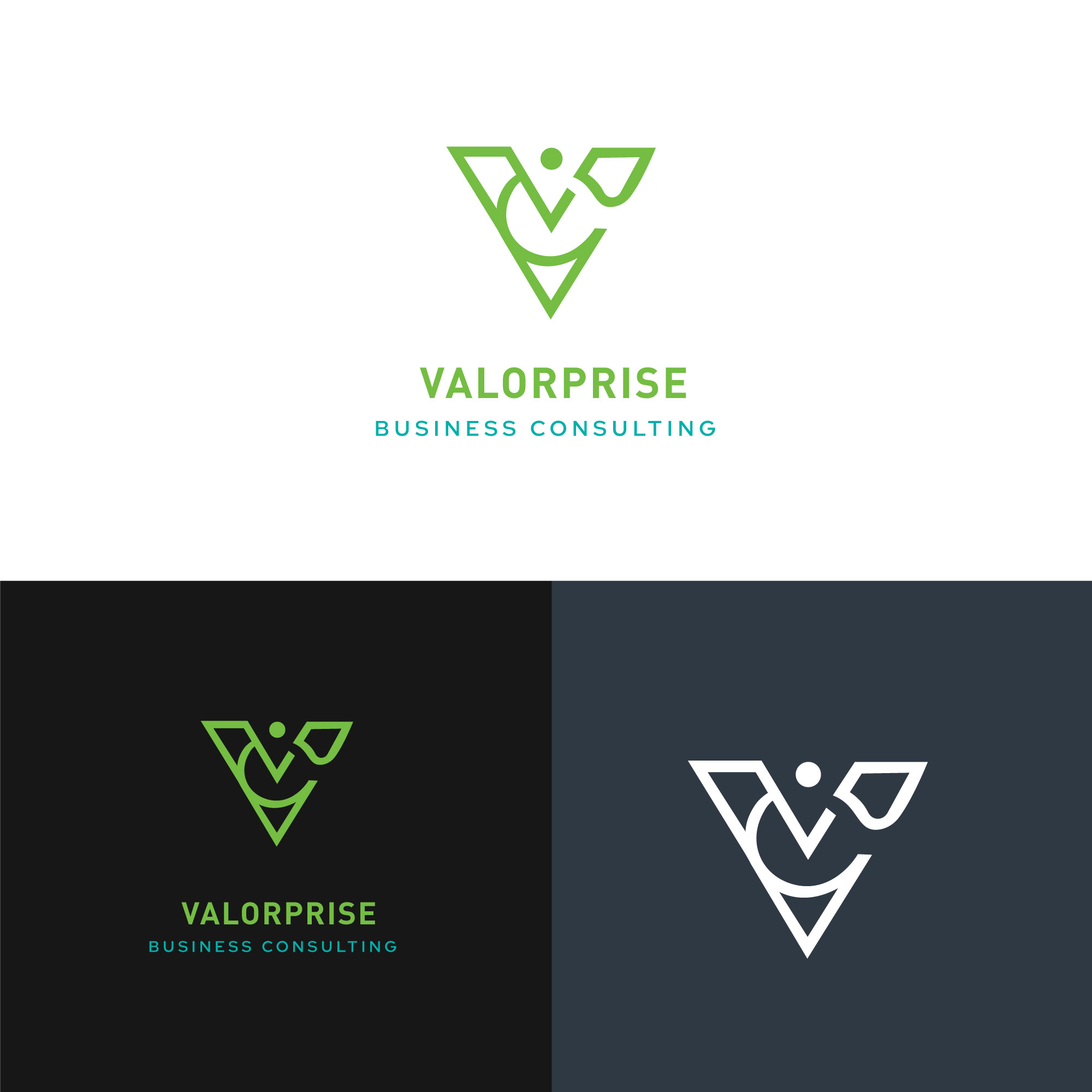 Logo Design by abdurink for Valorprise | Design #32958505