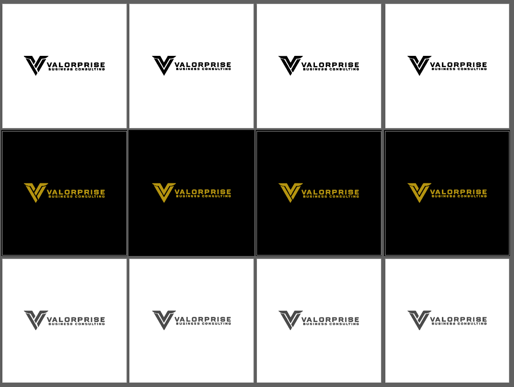 Logo Design by abdurink for Valorprise | Design #32981991