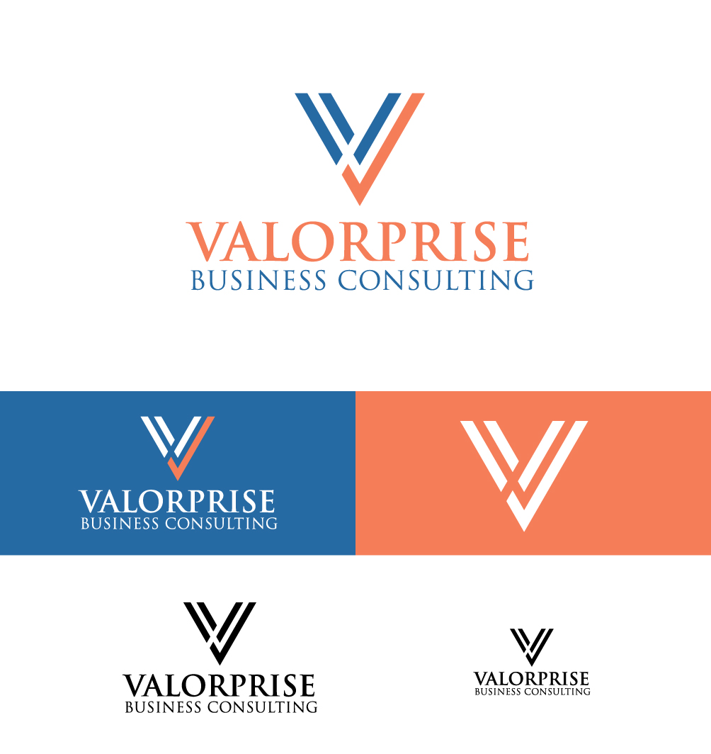 Logo Design by M Habib for Valorprise | Design #32969607