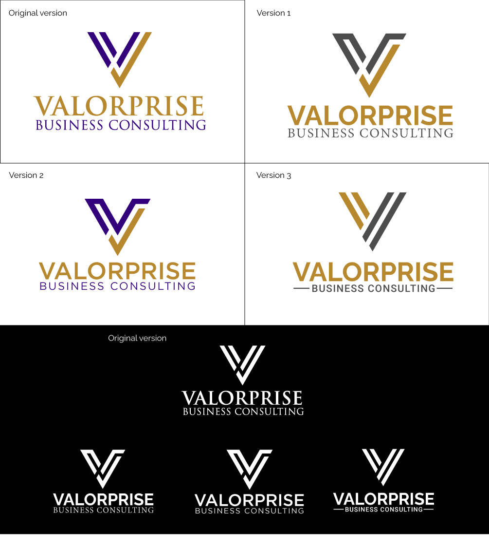 Logo Design by M Habib for Valorprise | Design #32984305