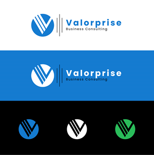 Logo Design by CrewType for Valorprise | Design: #32957494