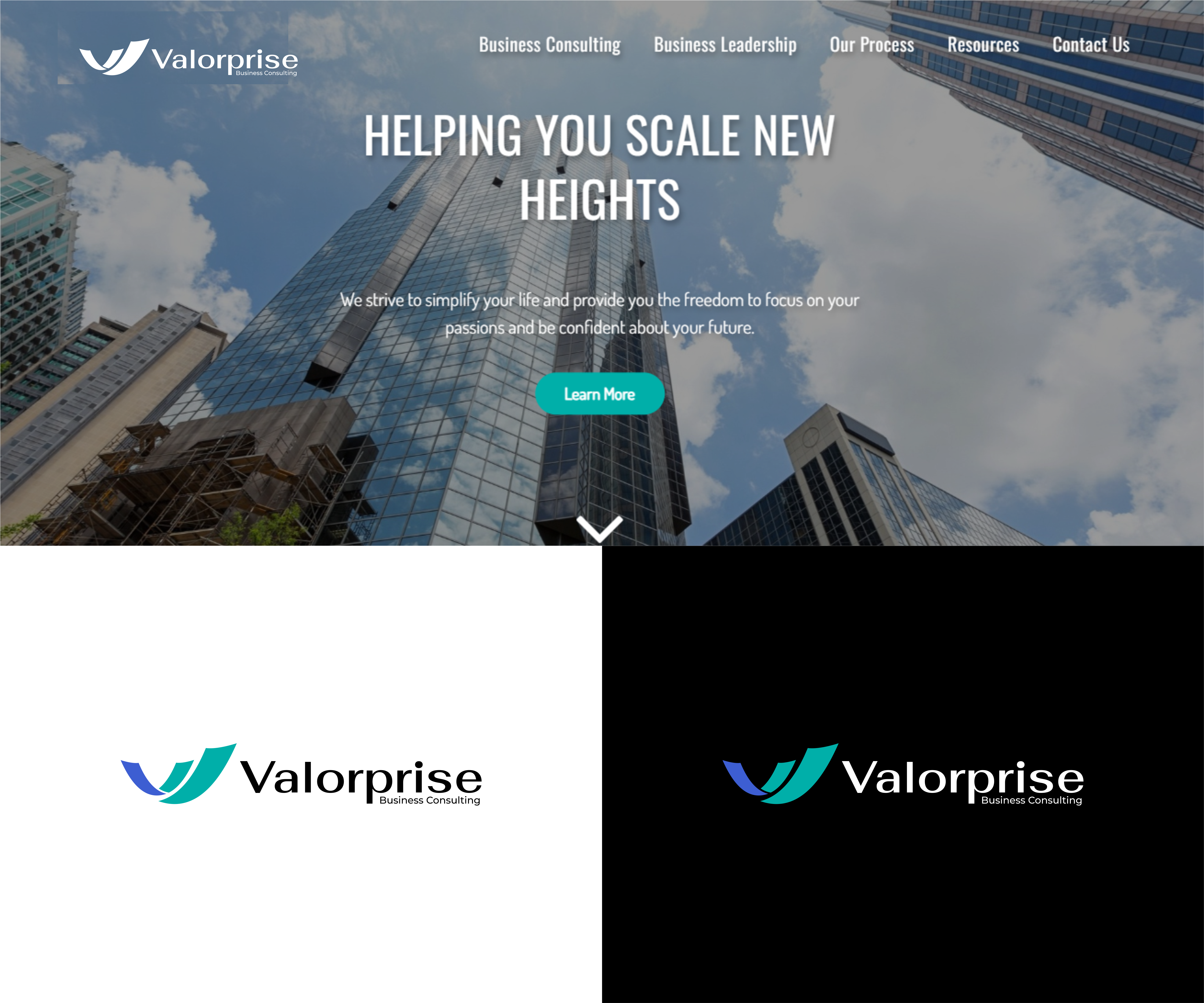 Logo-Design von soriyeee für Valorprise | Design #32959835