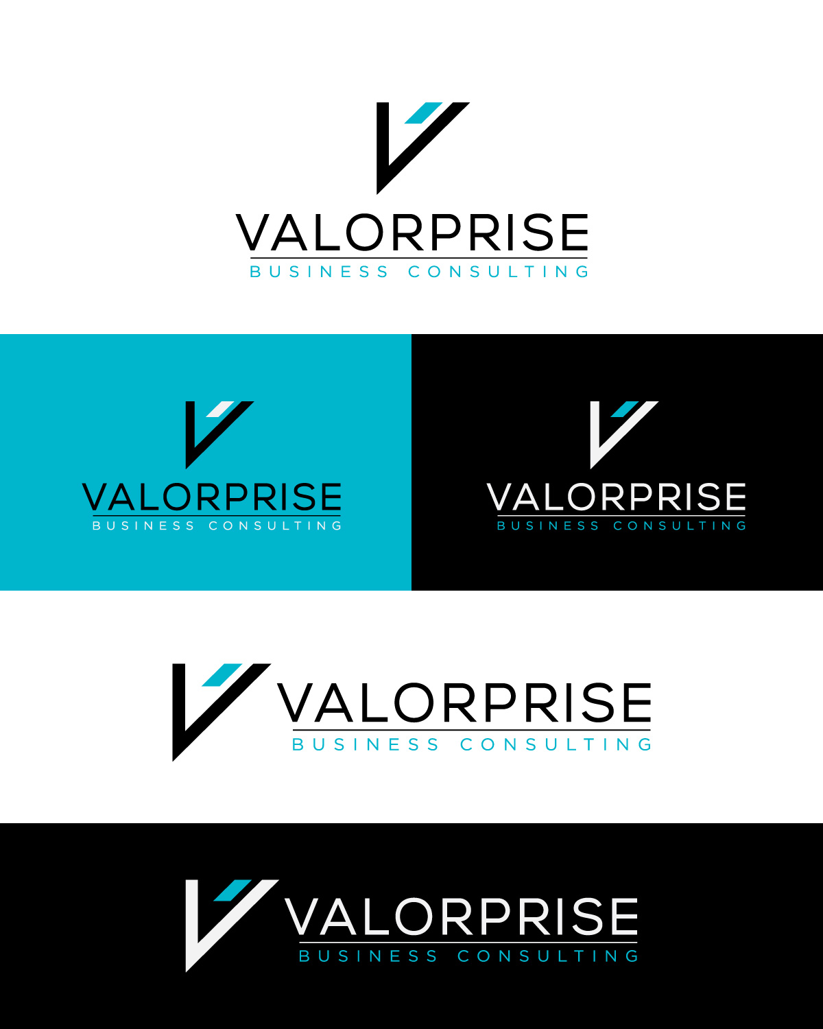 Logo Design by Dot Design 3 for Valorprise | Design #32957116