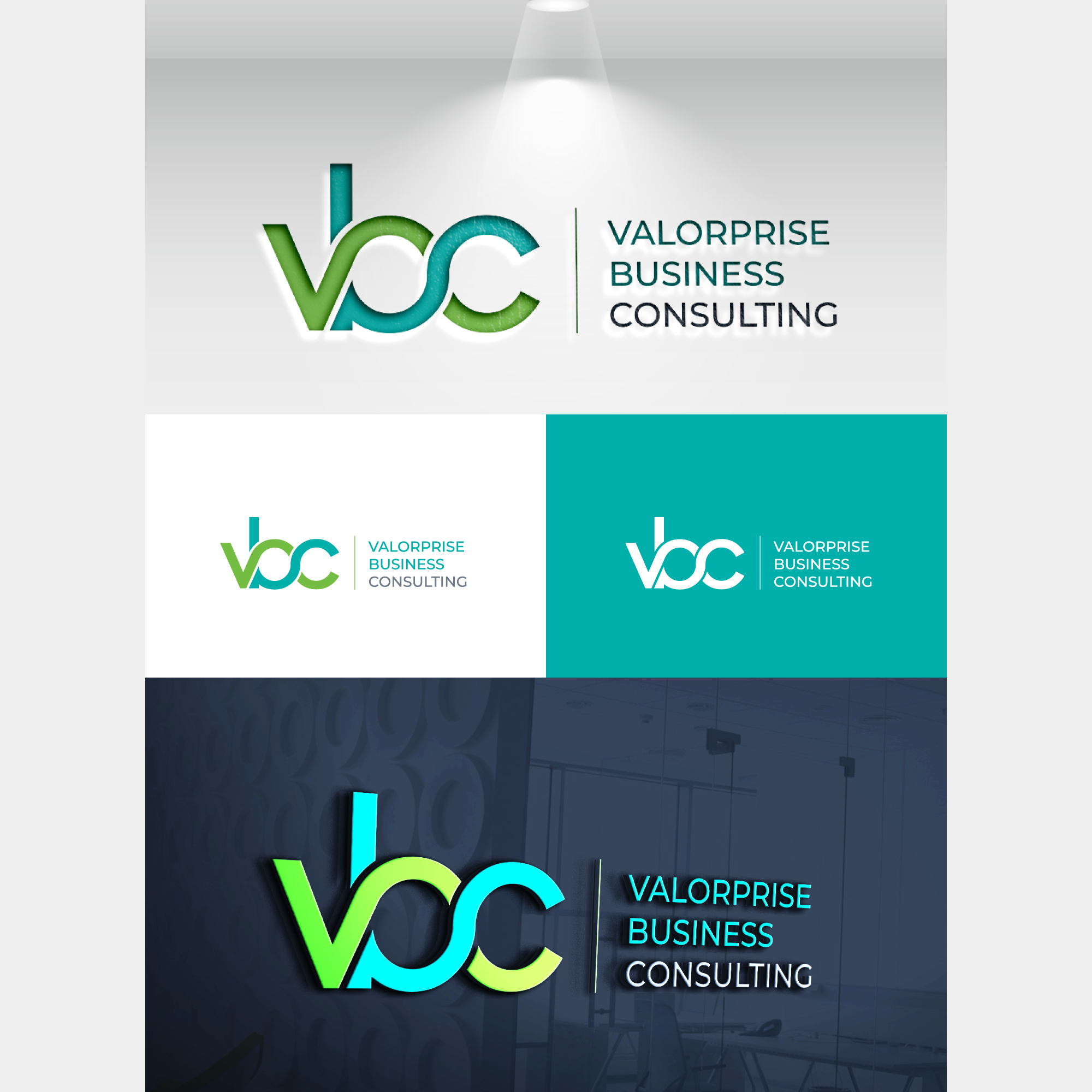 Logo Design by UMBRA Designs for Valorprise | Design #32954719