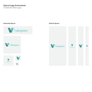 Logo Design by Jburtonux for Valorprise | Design: #32965628