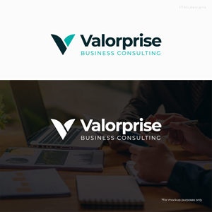 Logo Design by JWTL for Valorprise | Design: #32969662