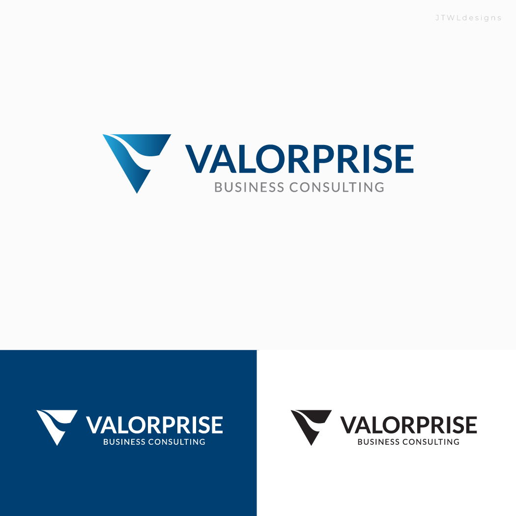 Logo Design by JWTL for Valorprise | Design #32969798