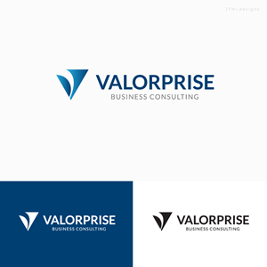 Logo Design by JWTL for Valorprise | Design: #32973746