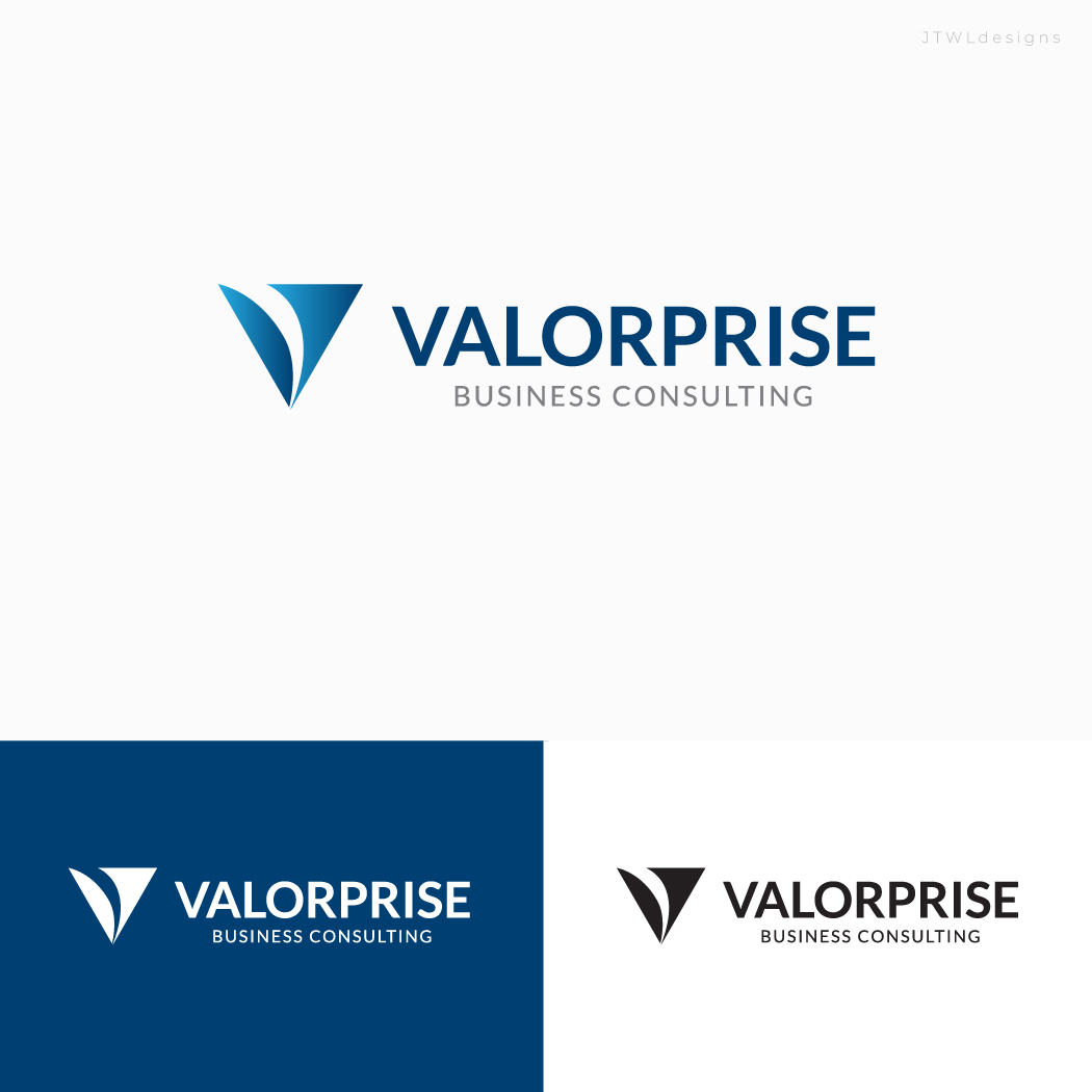 Logo Design by JWTL for Valorprise | Design #32973747