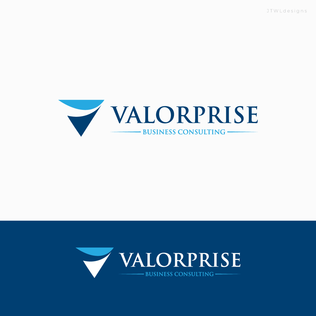 Logo Design by JWTL for Valorprise | Design #32989566