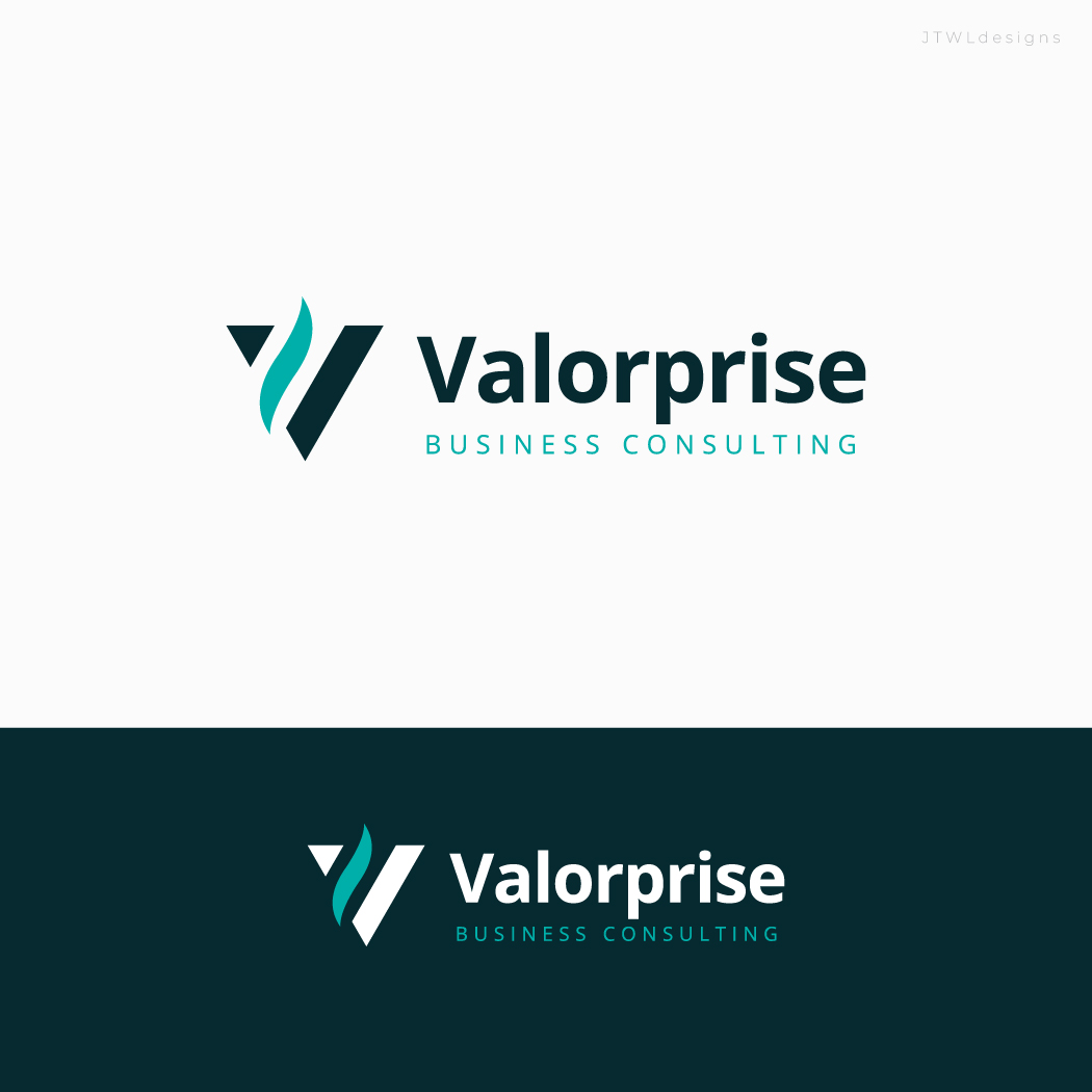 Logo Design by JWTL for Valorprise | Design #32996808