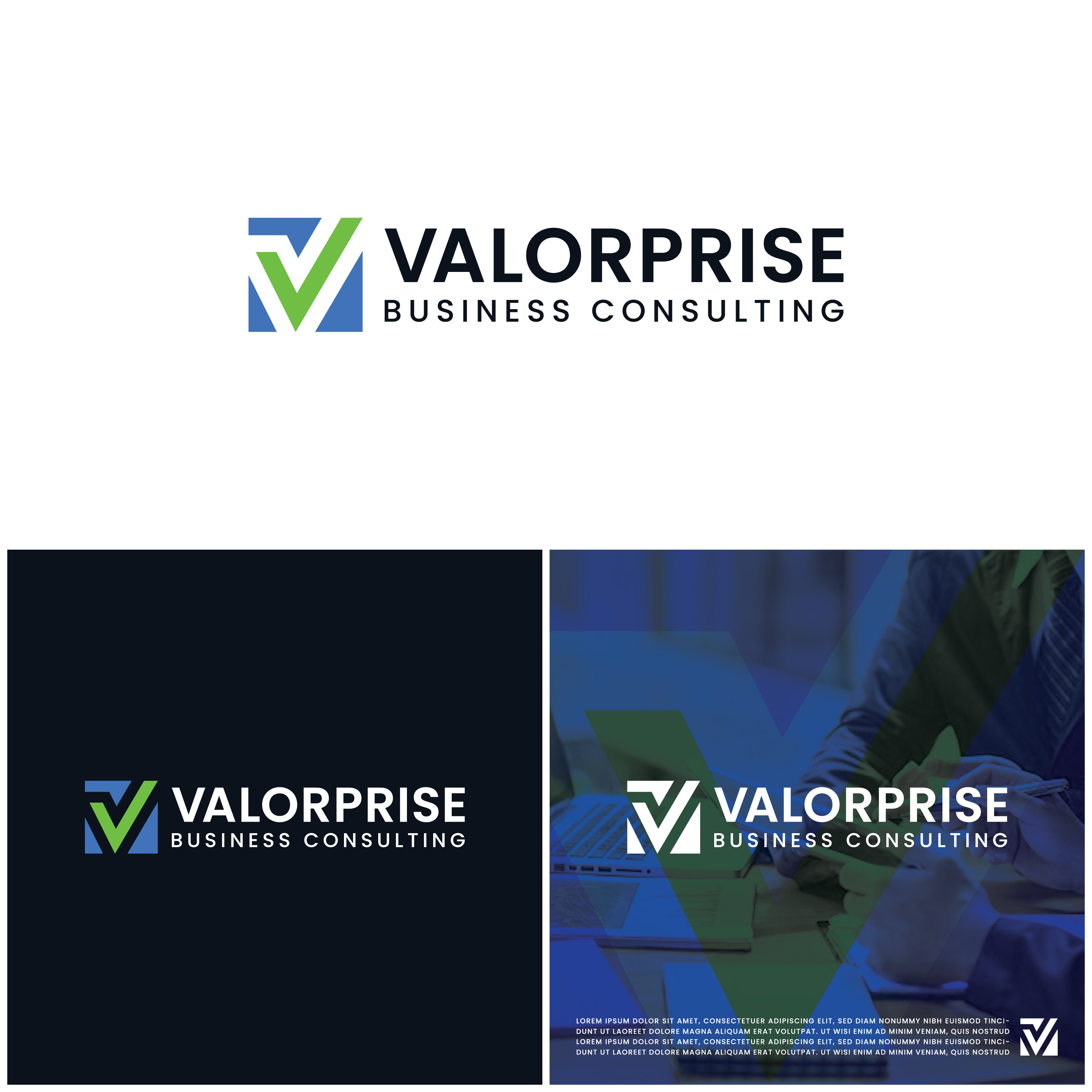 Diseño de Logo por Md Shehidul Islam Rimon para Valorprise | Diseño #32954938