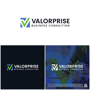 Diseño de Logo por Md Shehidul Islam Rimon para Valorprise | Diseño: #32954938
