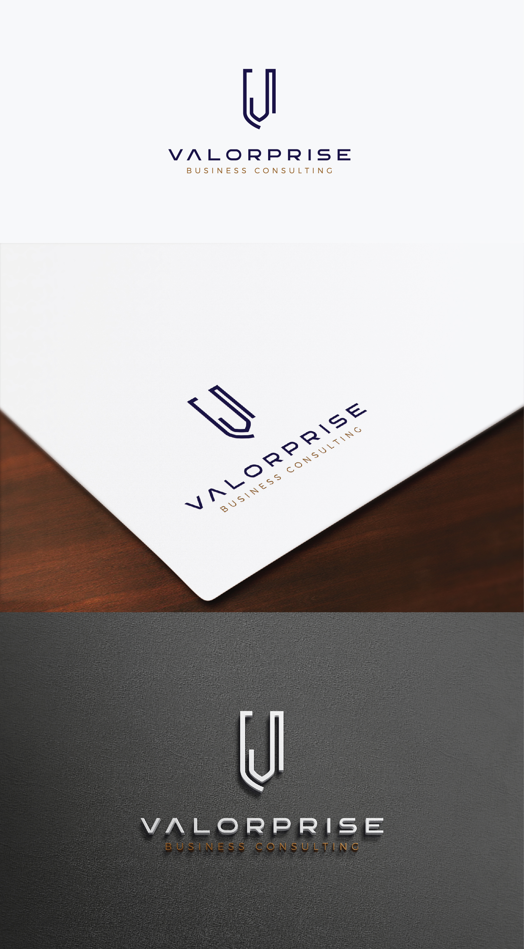 Logo Design by IMilenovic for Valorprise | Design #32985463