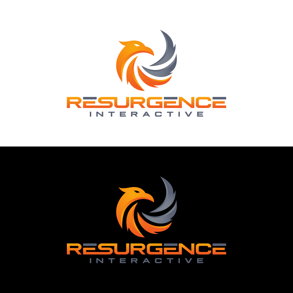 Logo-Design von uwak' für Resurgence Interactive | Design: #33078185